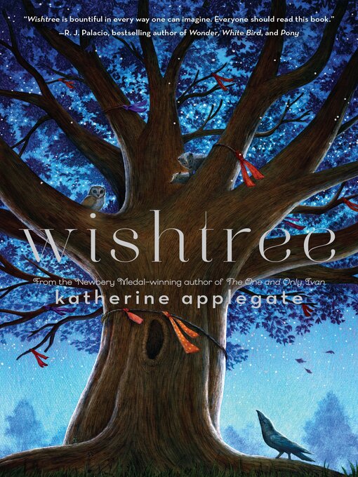 Title details for Wishtree by Katherine Applegate - Wait list